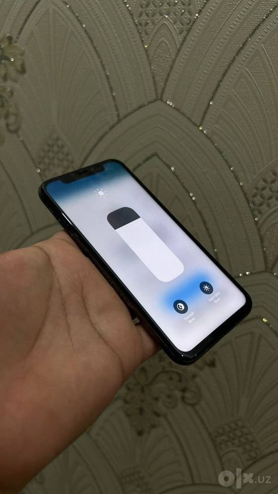 Iphone X 64 GB Yaxshi holatda 100%Yomkst LL/A Feys ishlamidi — 4