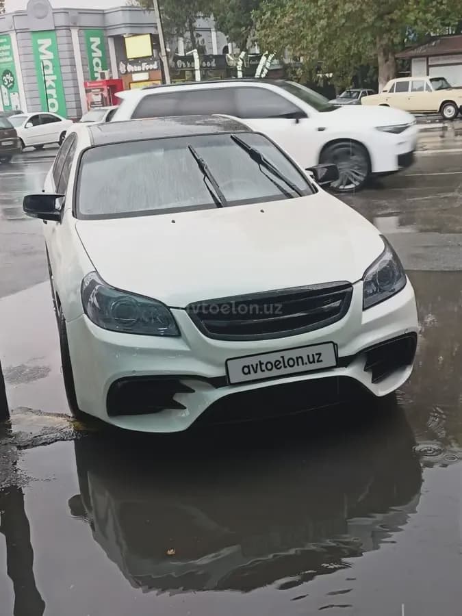 Chevrolet Epica, 2 позиция 2011 — 2