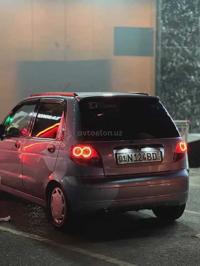 Chevrolet Matiz, 3 позиция 2012 — 1