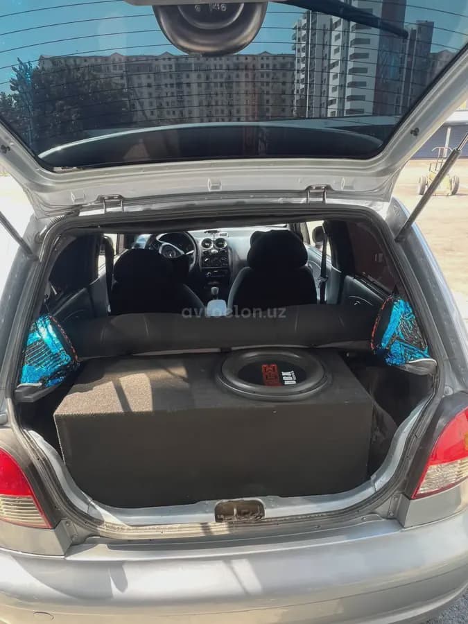 Chevrolet Matiz, 3 позиция 2012 — 3