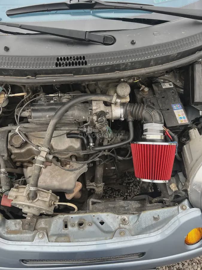 Chevrolet Matiz, 3 позиция 2012 — 4