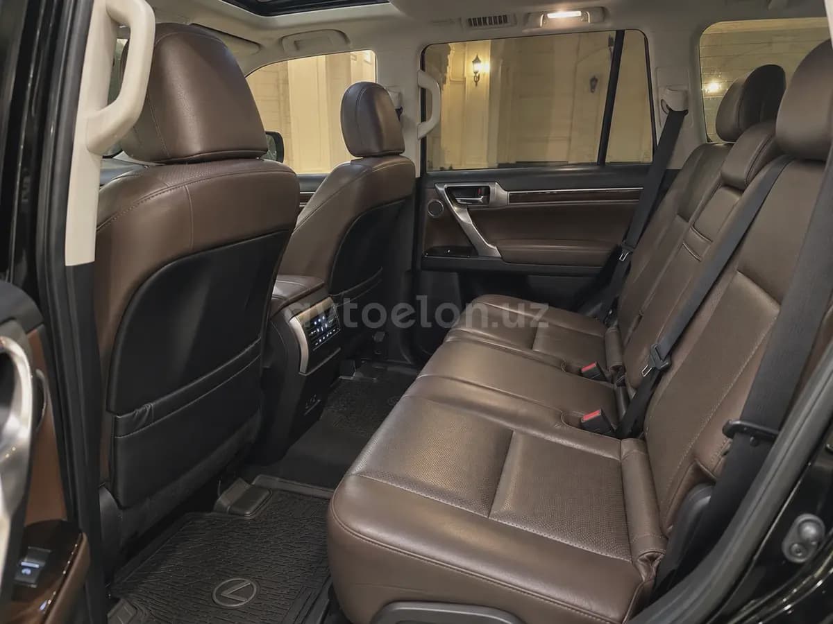 Lexus GX 460 2019 — 1