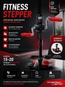 Qol oyoq uchun trenajor uy uchun qulay trenjor