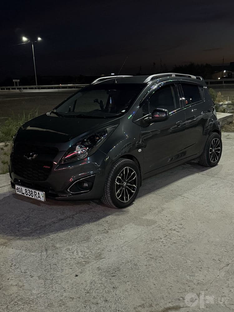 Chevrolet spark 1,8 motori srochna sotiladi — 1