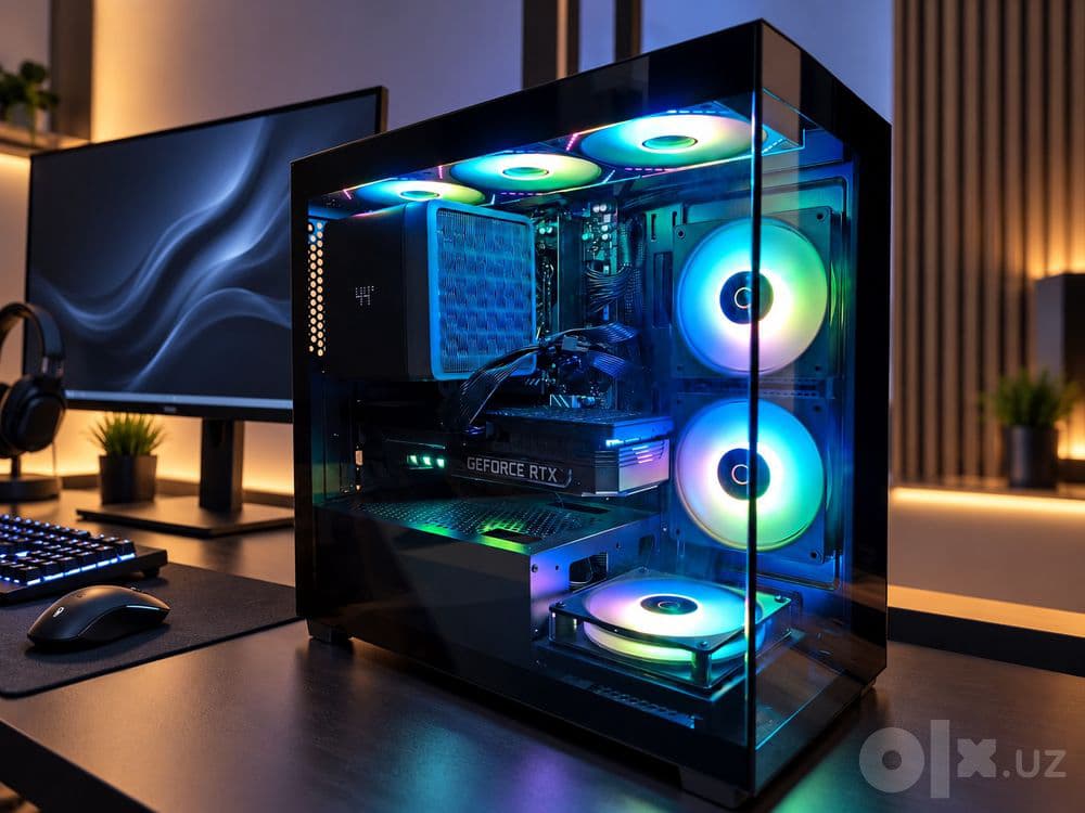 Ryzen5 9600x/RTX 3070ti 8gb/16gb ddr5 6000Mhz/b650 Gigabyte/512gb ssd/ — 2