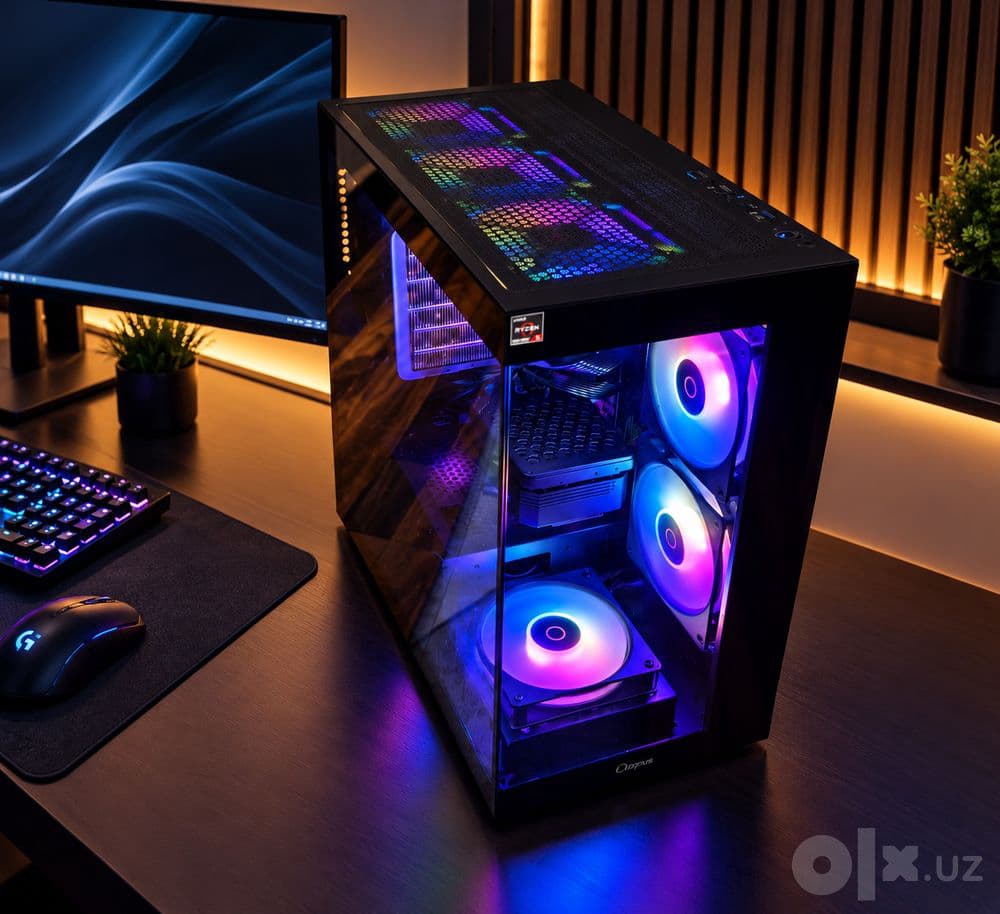 Ryzen5 9600x/RTX 3070ti 8gb/16gb ddr5 6000Mhz/b650 Gigabyte/512gb ssd/ — 3