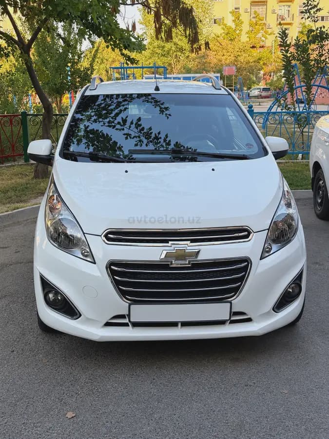 Chevrolet Spark, 2 позиция 2015 — 1