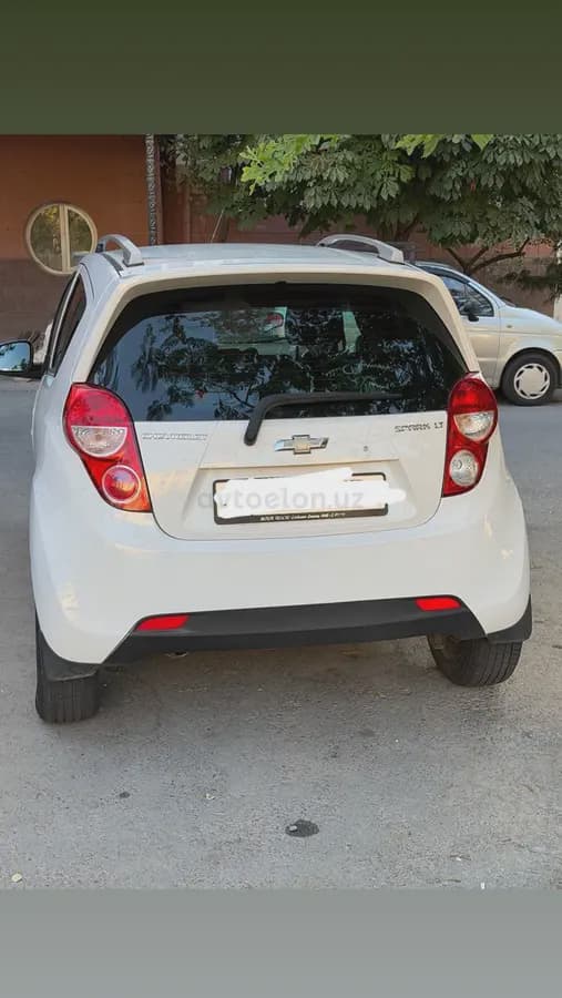 Chevrolet Spark, 2 позиция 2015 — 2