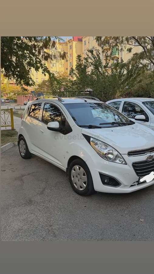 Chevrolet Spark, 2 позиция 2015 — 3