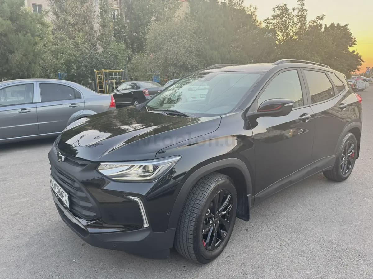 Chevrolet Tracker 2 2025 — 1