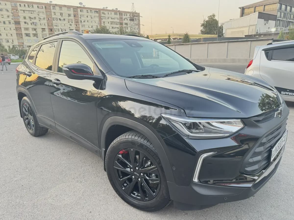 Chevrolet Tracker 2 2025 — 2