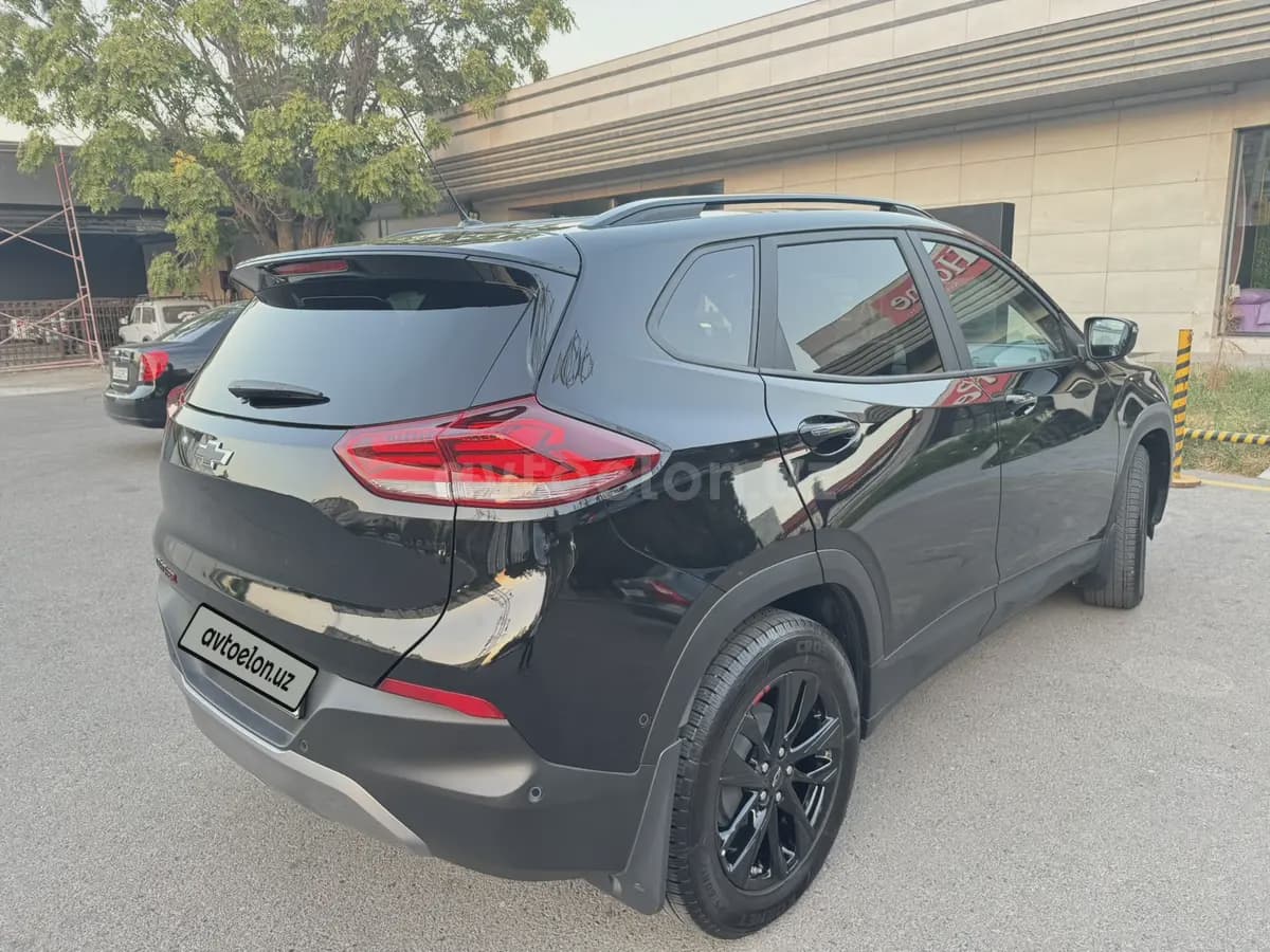 Chevrolet Tracker 2 2025 — 4