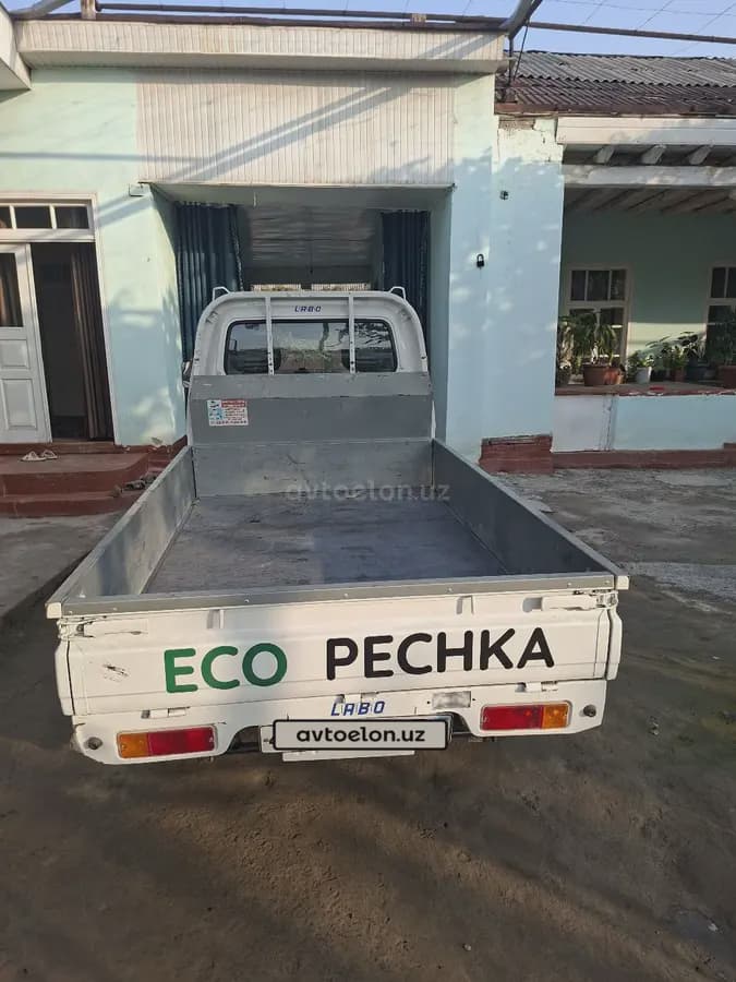 Chevrolet Labo 2025 — 2