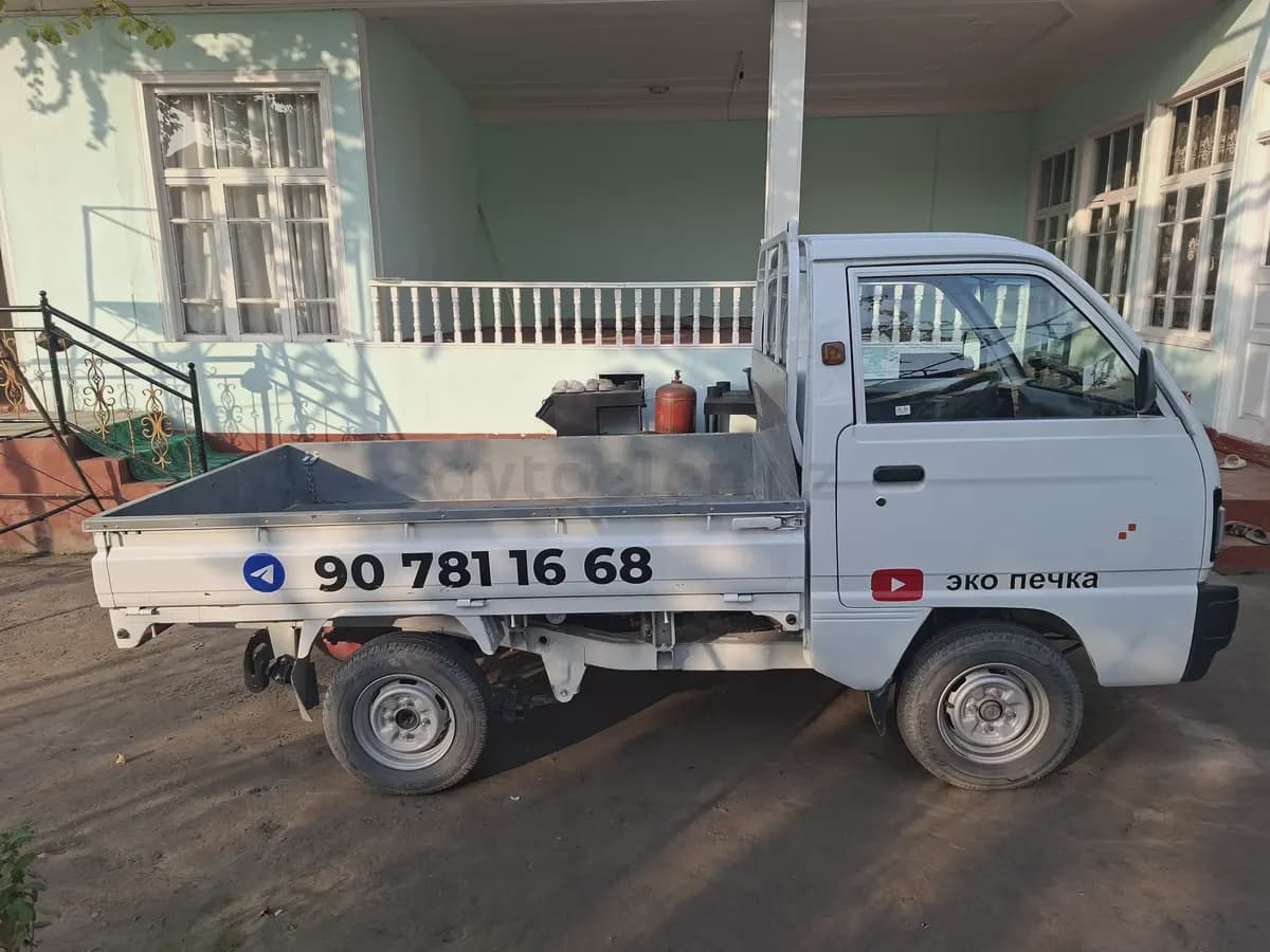 Chevrolet Labo 2025 — 4