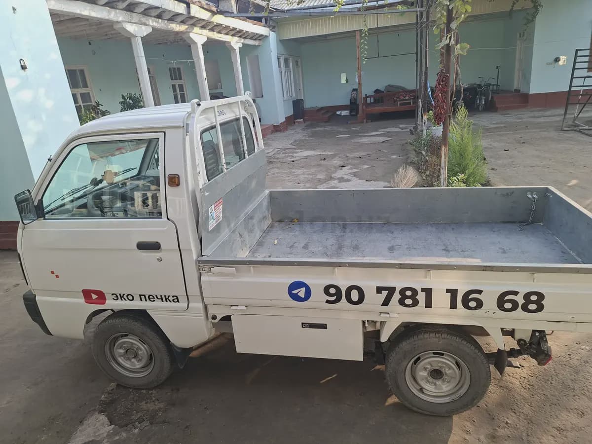 Chevrolet Labo 2025 — 5