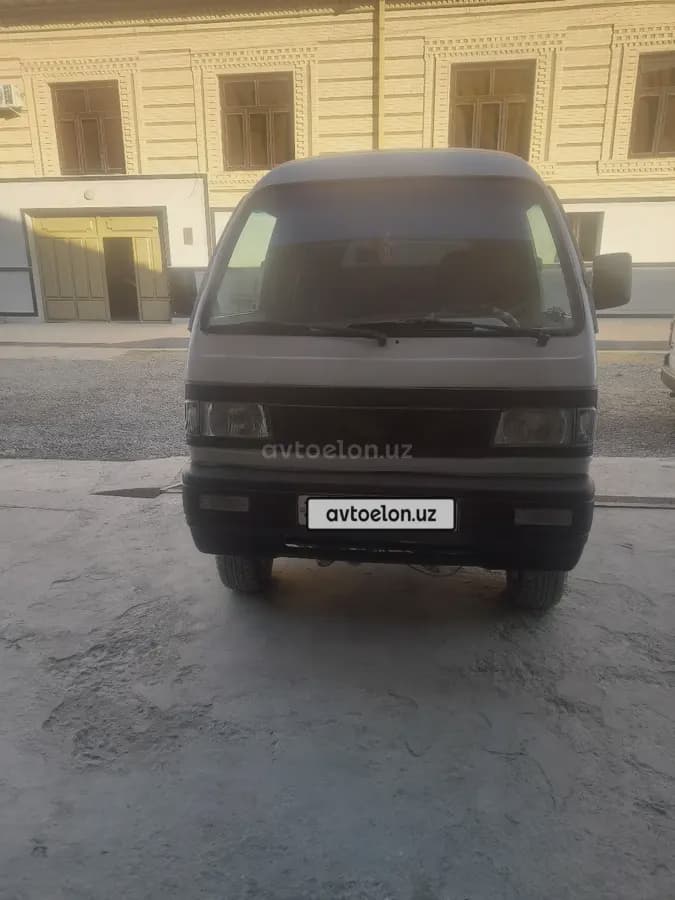 Daewoo Damas 2002 — 2