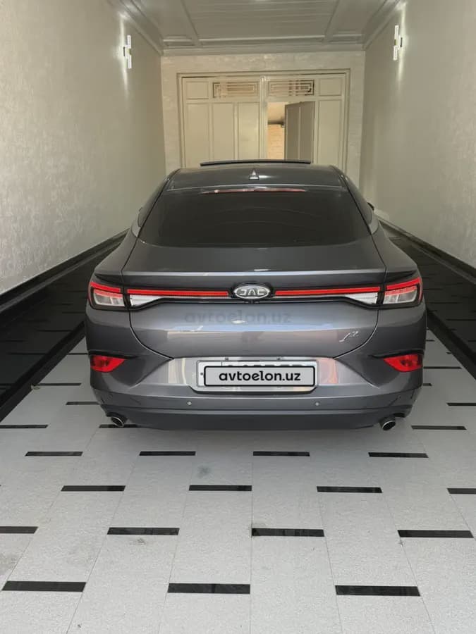 JAC J7 (Binyue) 2022 — 3