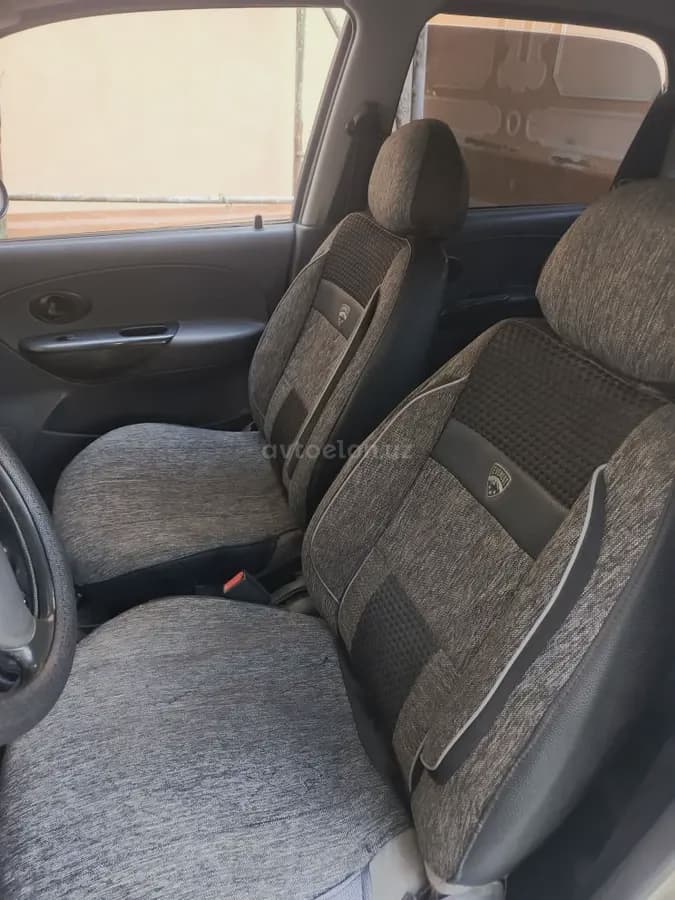 Chevrolet Matiz, 3 позиция 2006 — 1