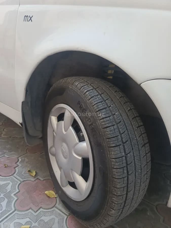 Chevrolet Matiz, 3 позиция 2006 — 4