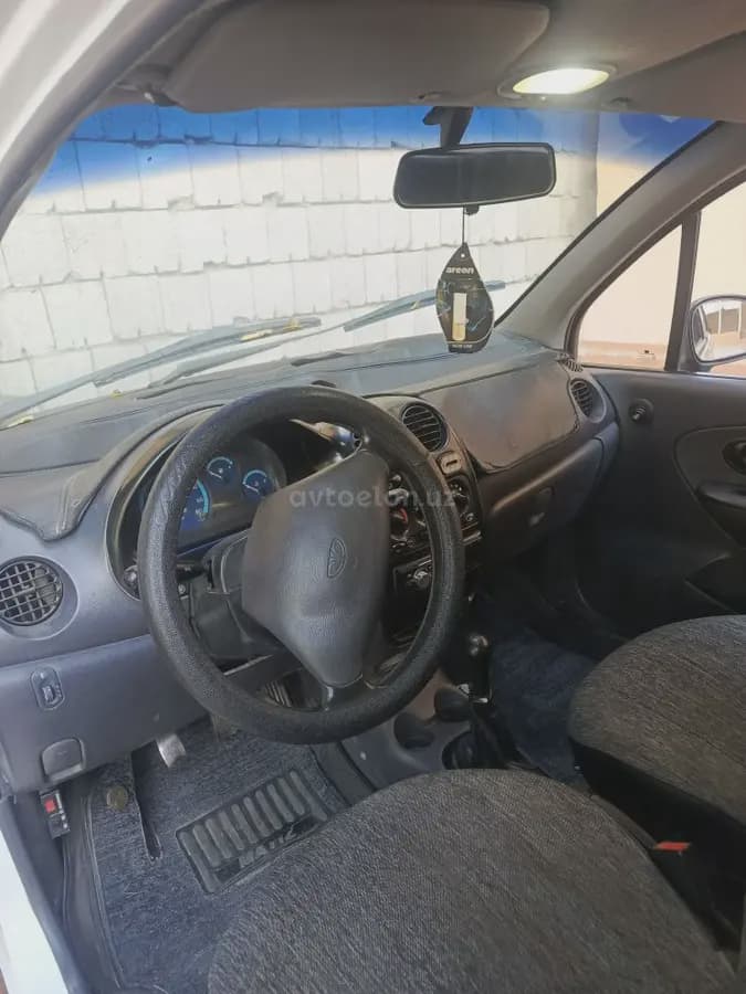 Chevrolet Matiz, 3 позиция 2006 — 5