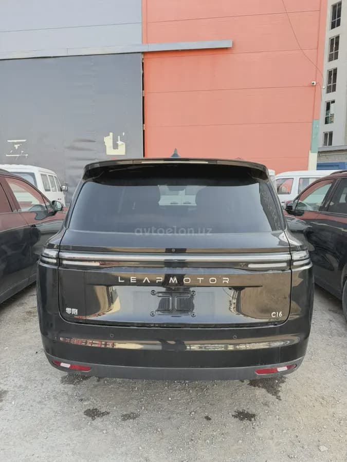 Leapmotor C16 2025 — 2