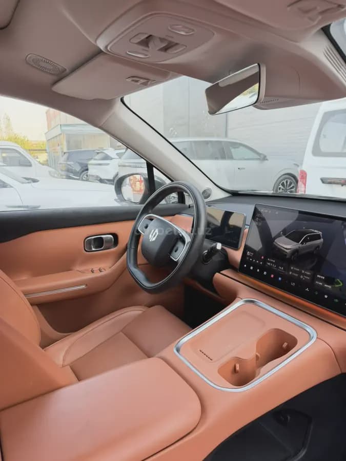 Leapmotor C16 2025 — 3