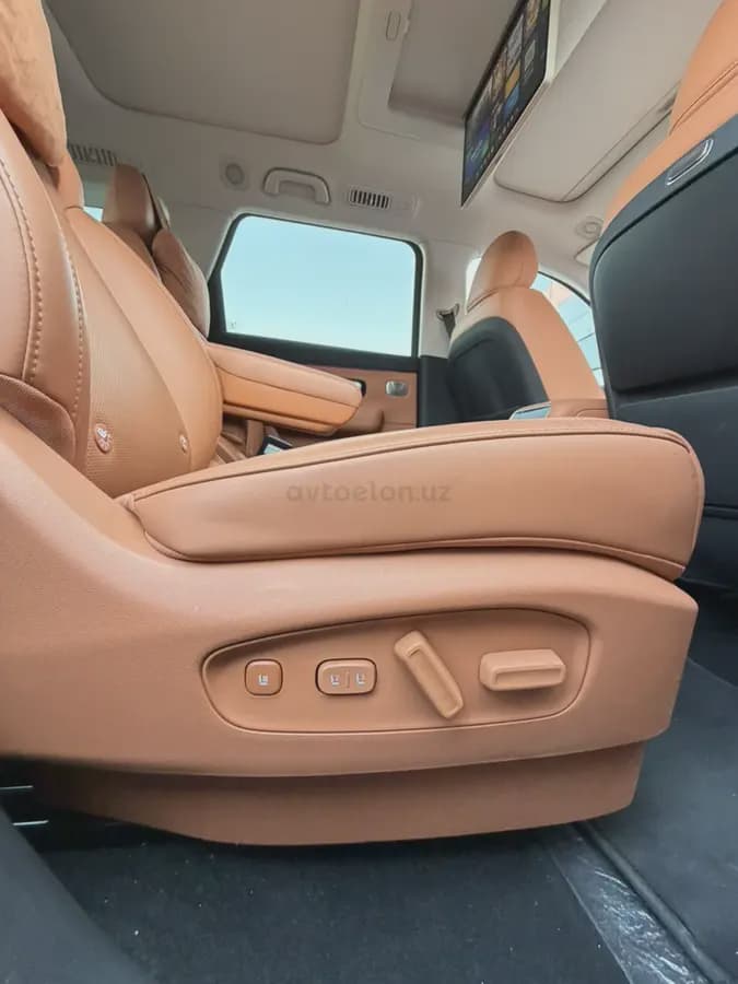 Leapmotor C16 2025 — 5