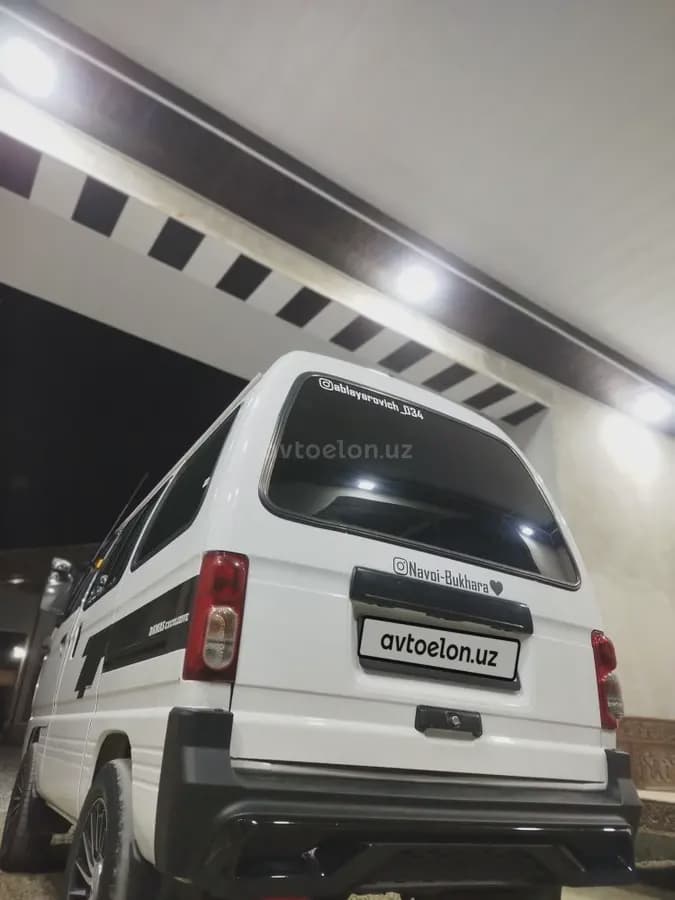 Chevrolet Damas 2021 — 1