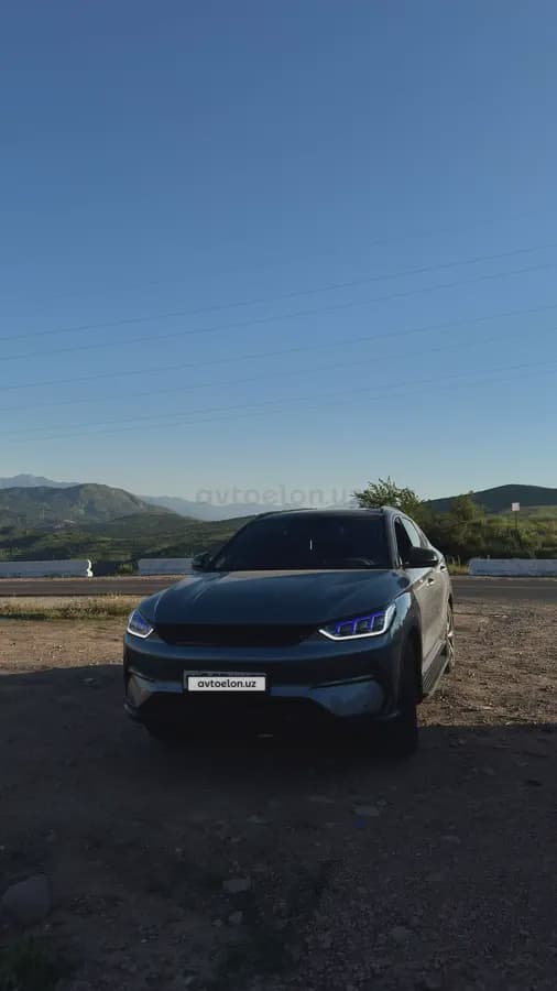 BYD Song Plus DM-i 2023 — 2