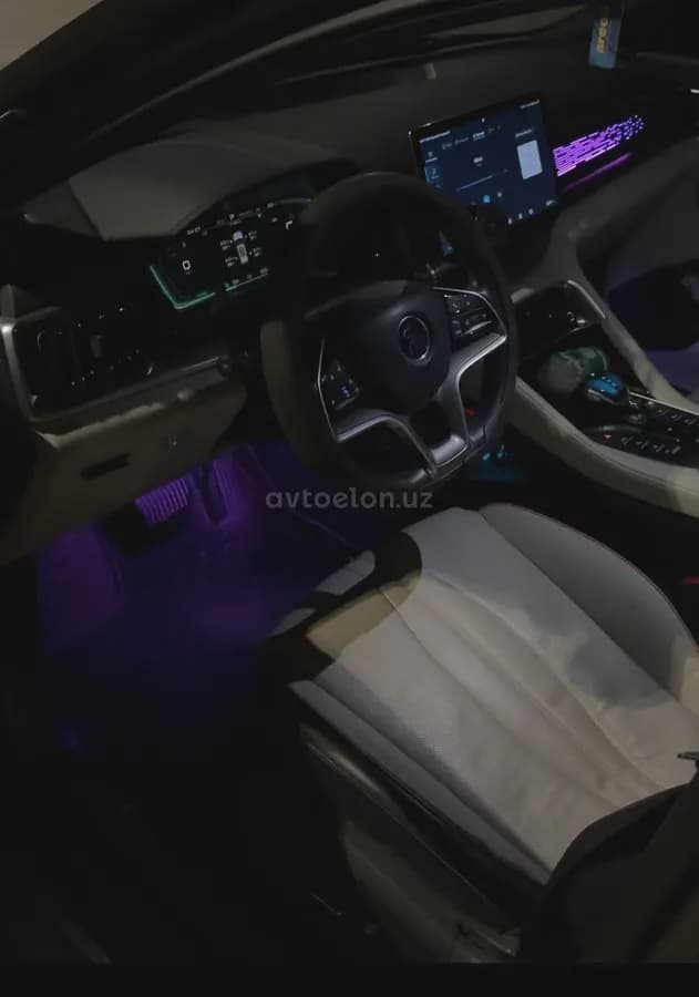 BYD Song Plus DM-i 2023 — 3