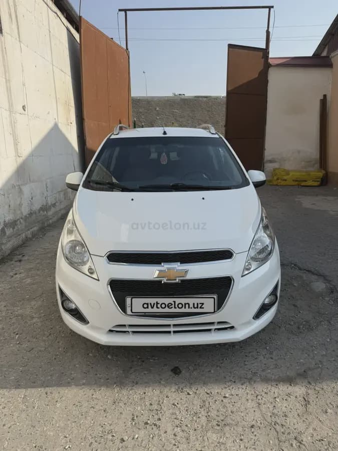 Chevrolet Spark, 3 евро позиция 2022 — 1