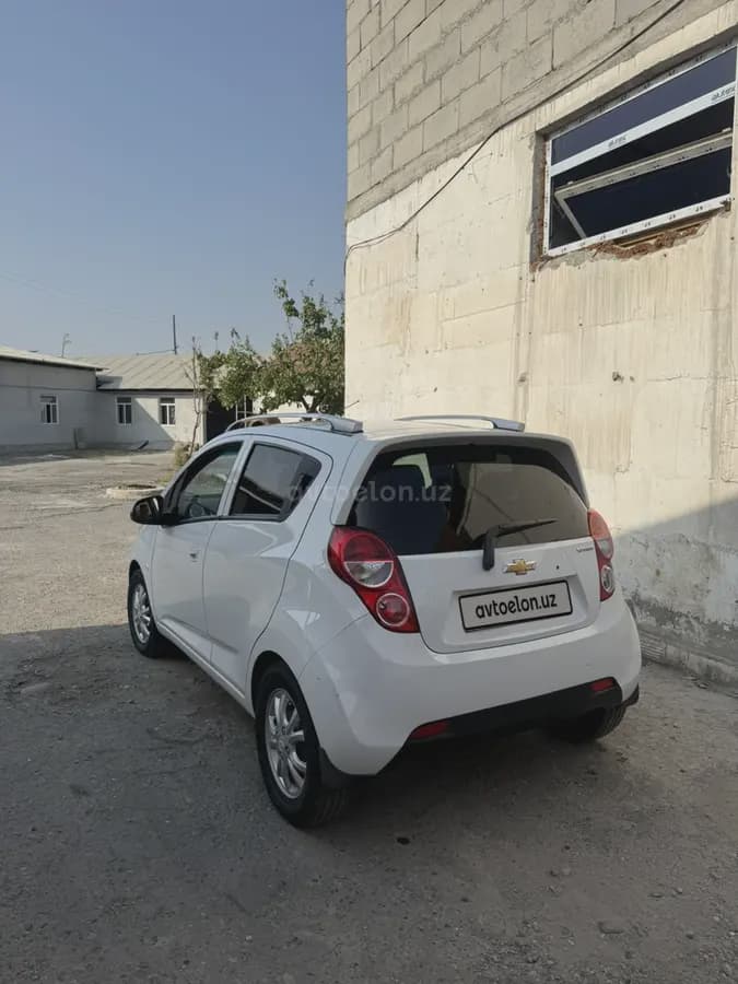 Chevrolet Spark, 3 евро позиция 2022 — 3