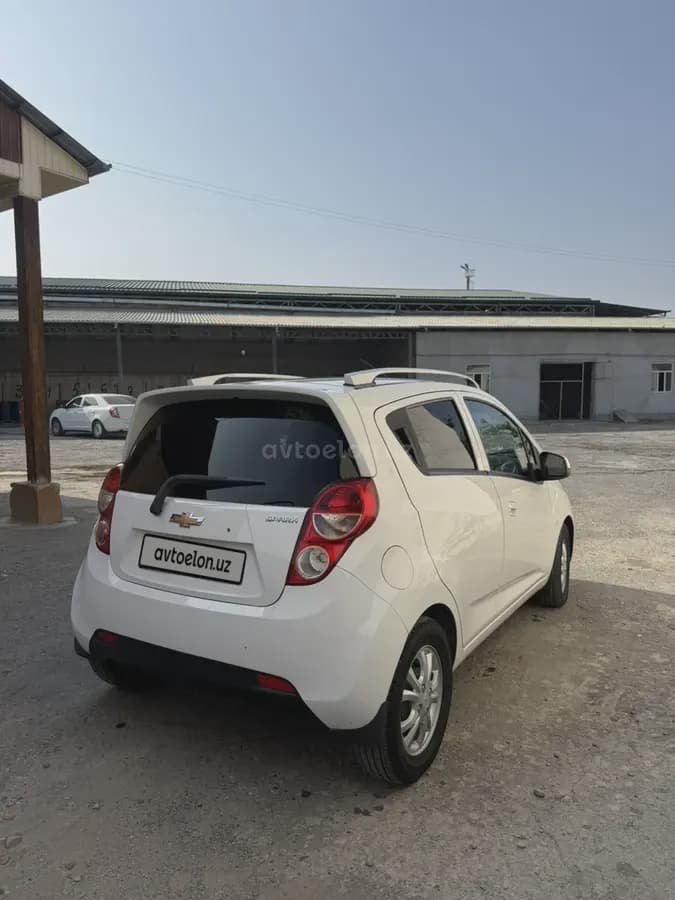 Chevrolet Spark, 3 евро позиция 2022 — 4