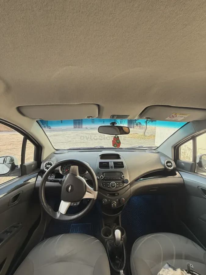 Chevrolet Spark, 3 евро позиция 2022 — 5