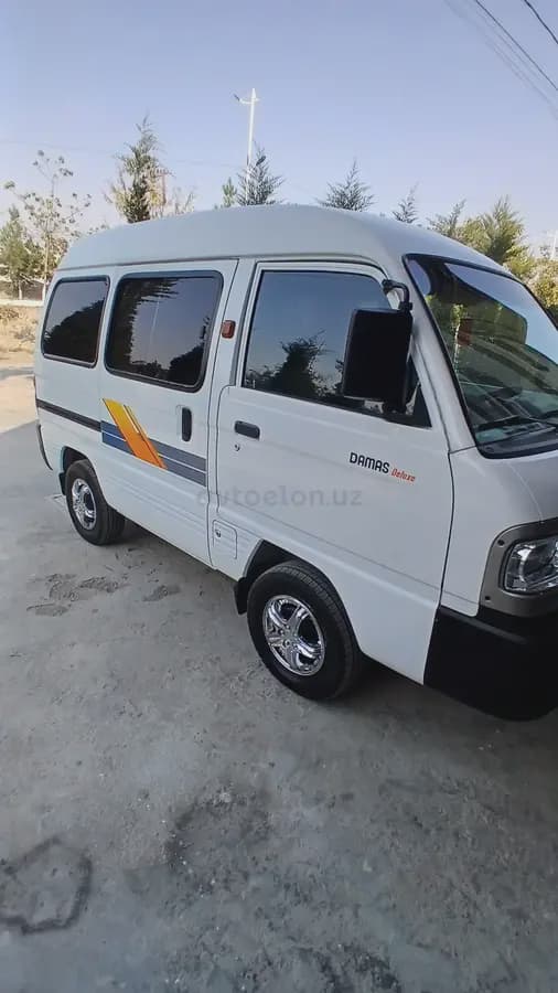 Chevrolet Damas 2023 — 2
