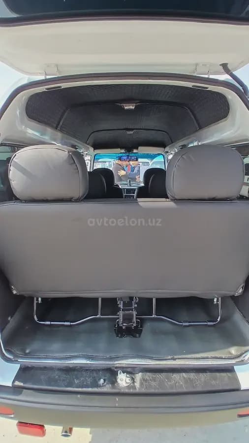 Chevrolet Damas 2023 — 5