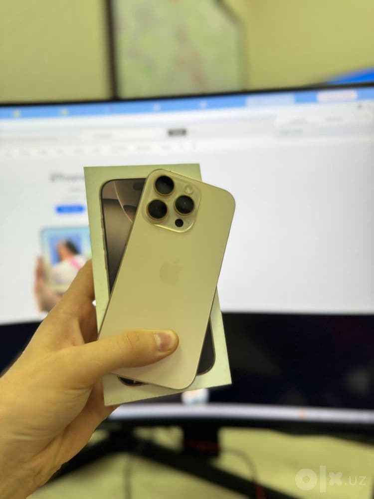 Iphone 16 pro 128 Gb — 2