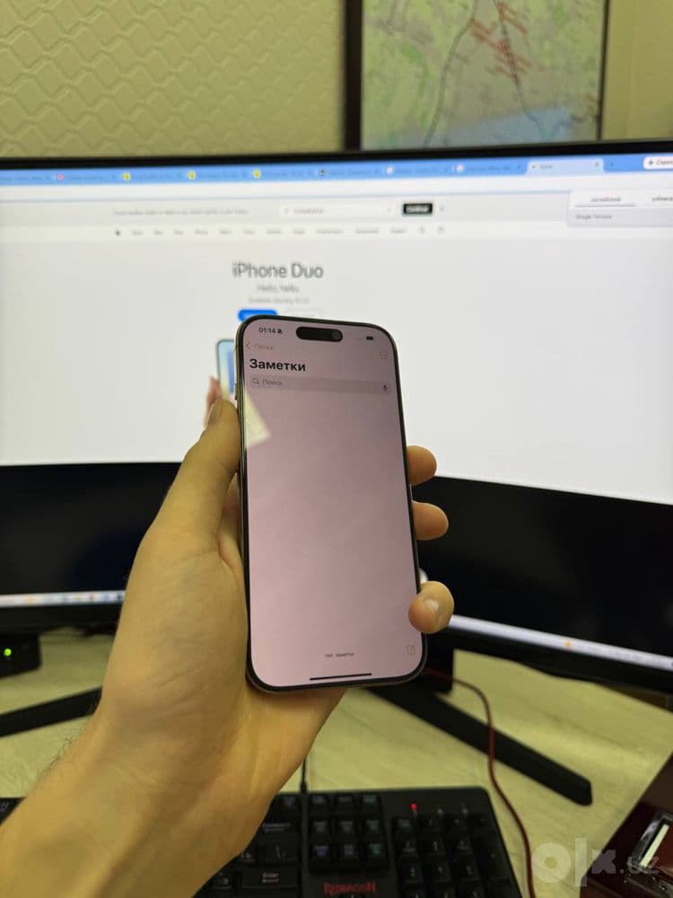 Iphone 16 pro 128 Gb — 4