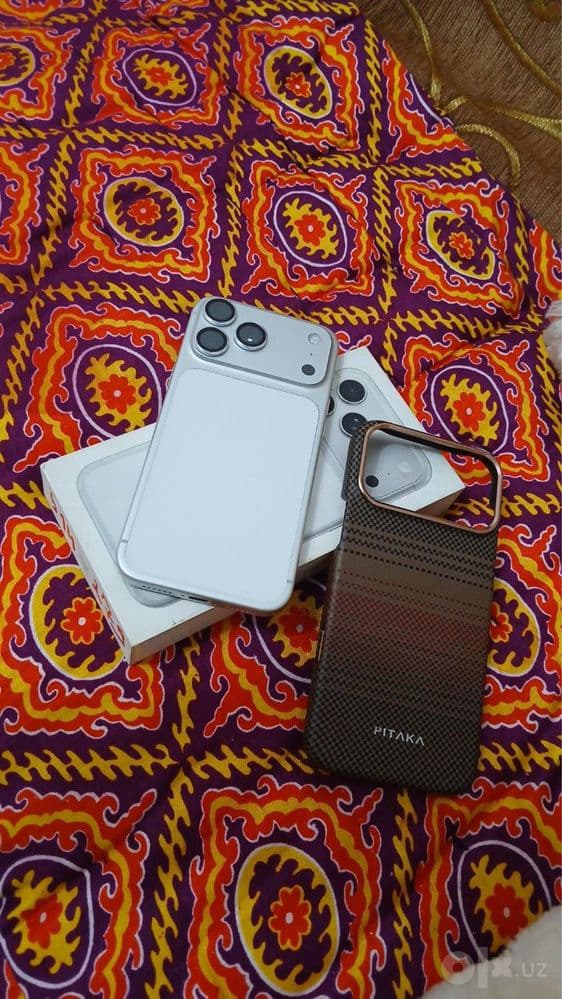 Iphone 17 pro max — 1