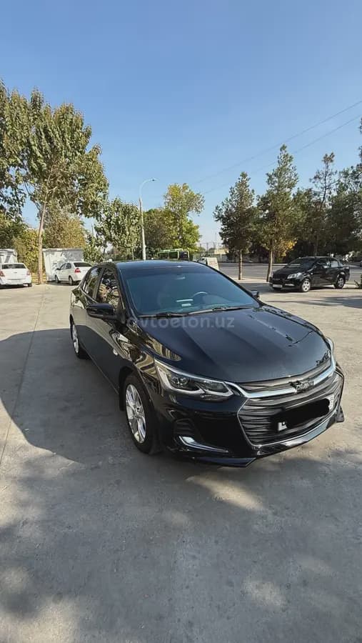 Chevrolet Onix 2025 — 1