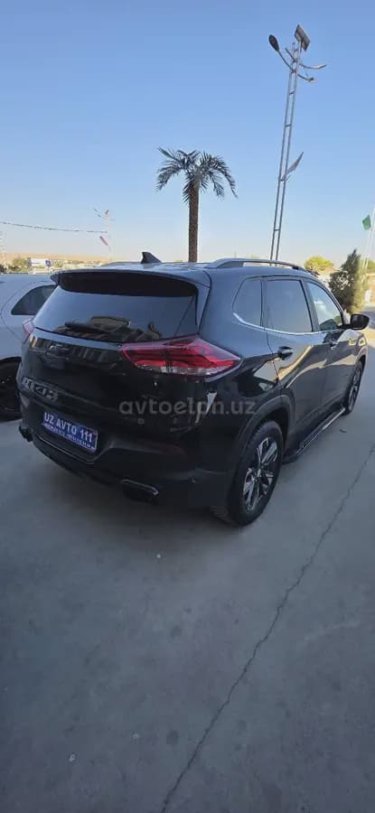 Chevrolet Tracker 2 2023 — 3