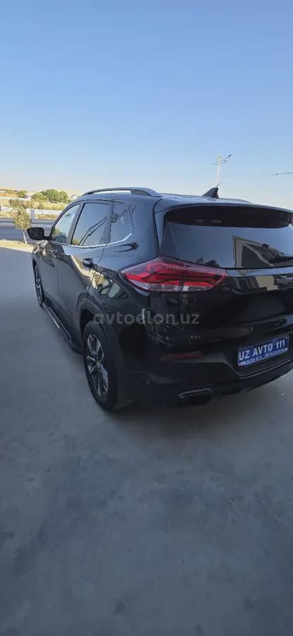 Chevrolet Tracker 2 2023 — 4