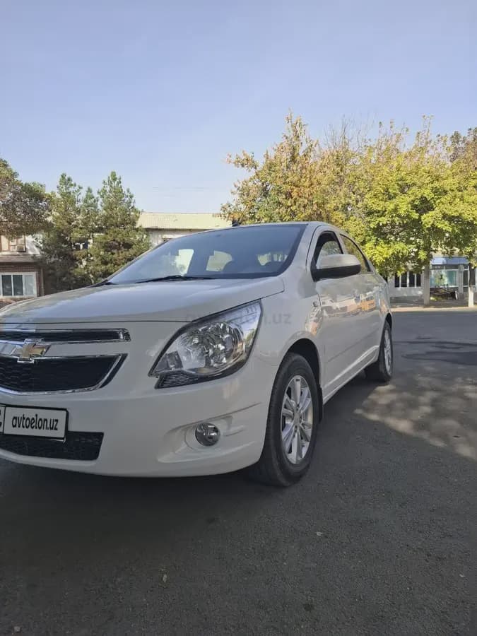 Chevrolet Cobalt, 4 позиция 2024 — 1