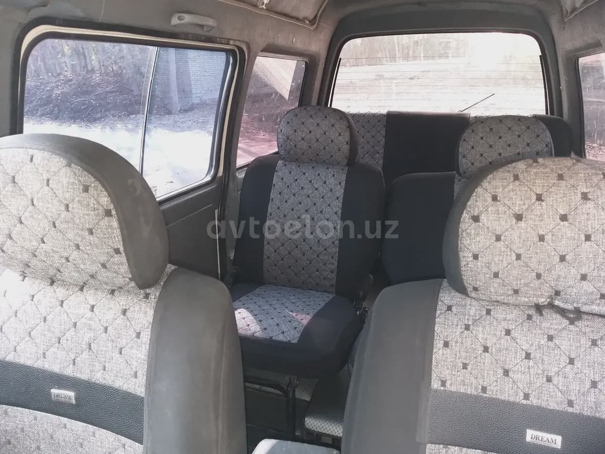 Chevrolet Damas 2012 — 4