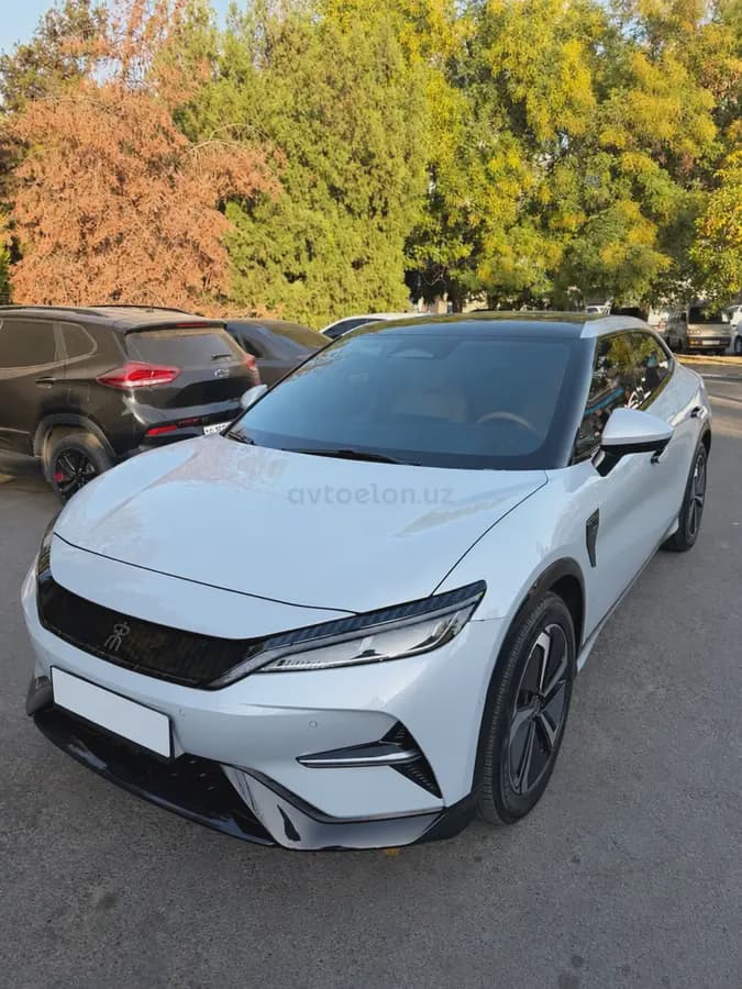 BYD Song L 2024 — 1