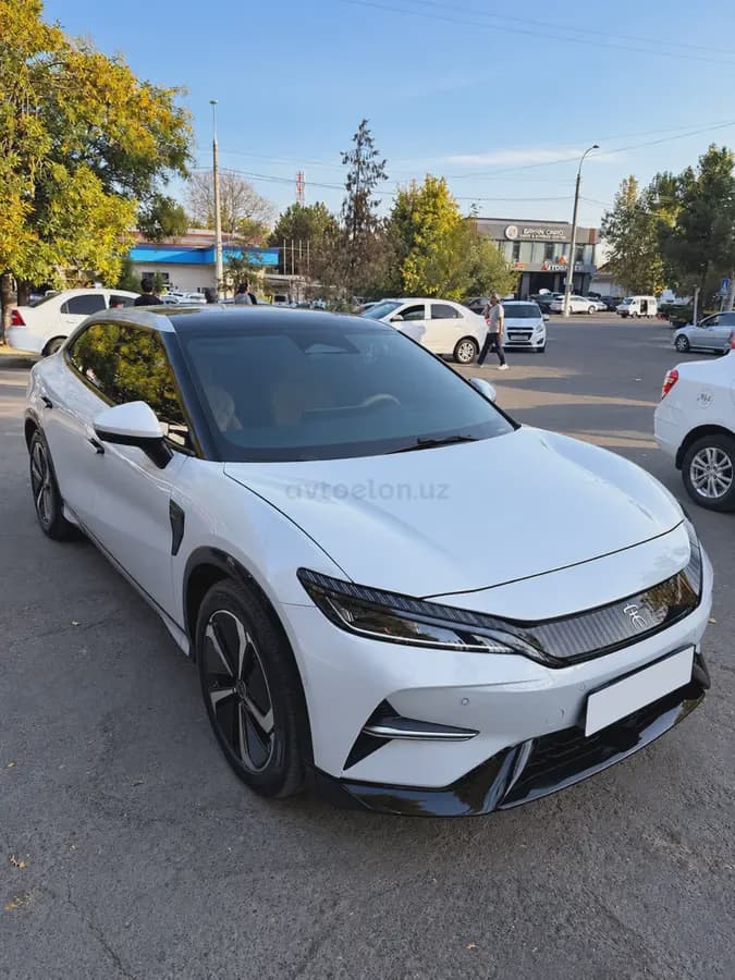 BYD Song L 2024 — 2