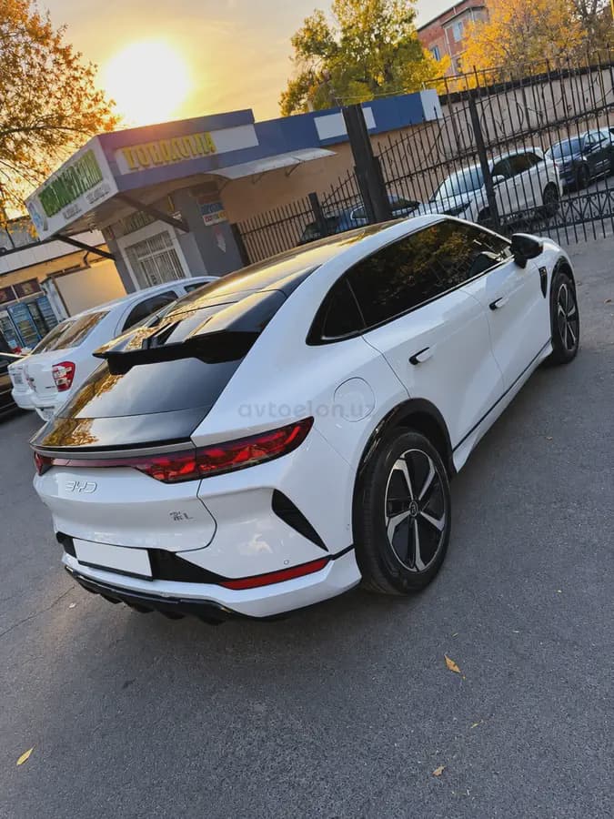BYD Song L 2024 — 3
