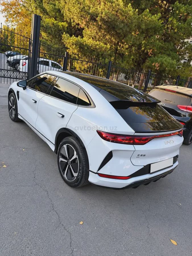 BYD Song L 2024 — 4