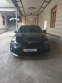 Kia K5 2021