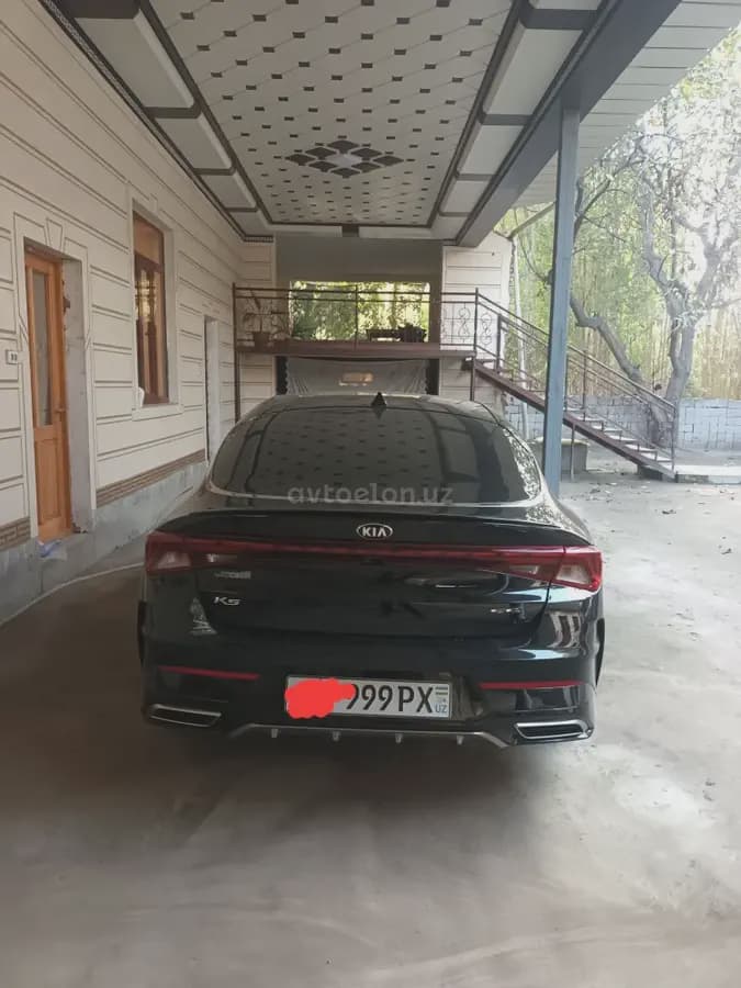 Kia K5 2021 — 3
